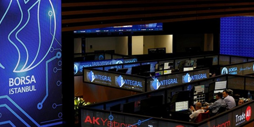 Borsa güne rekorla başladı!
