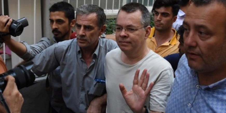 Brunson açıklaması doların ateşini düşürdü