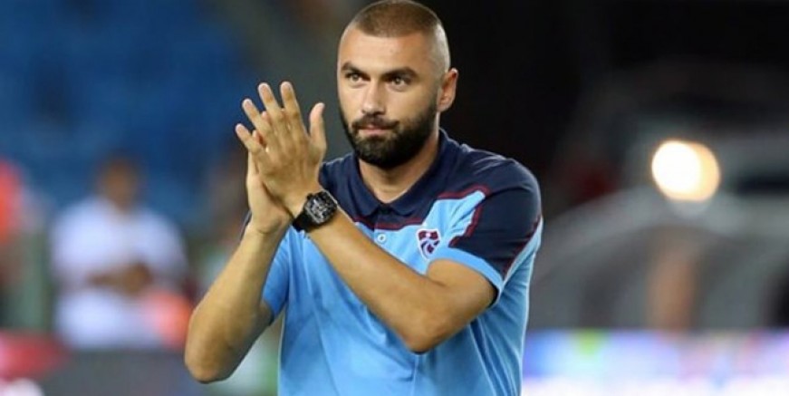 Burak Yılmaz özür diledi