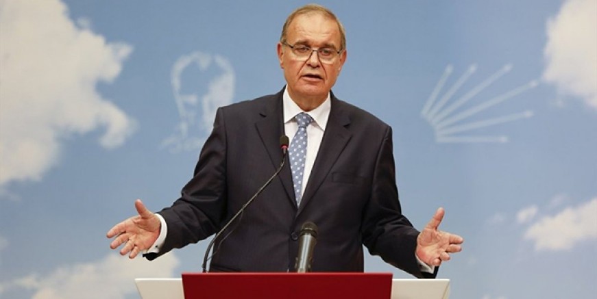 CHP'den 'McKinsey' eleştirisi