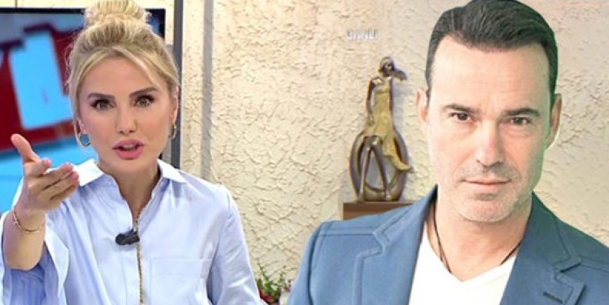 Ece Erken'den bomba Murat Başoğlu iddiası