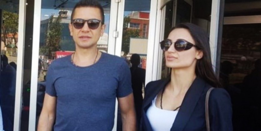 Emre Aşık ve eşi Yağmur Aşık darp edildi
