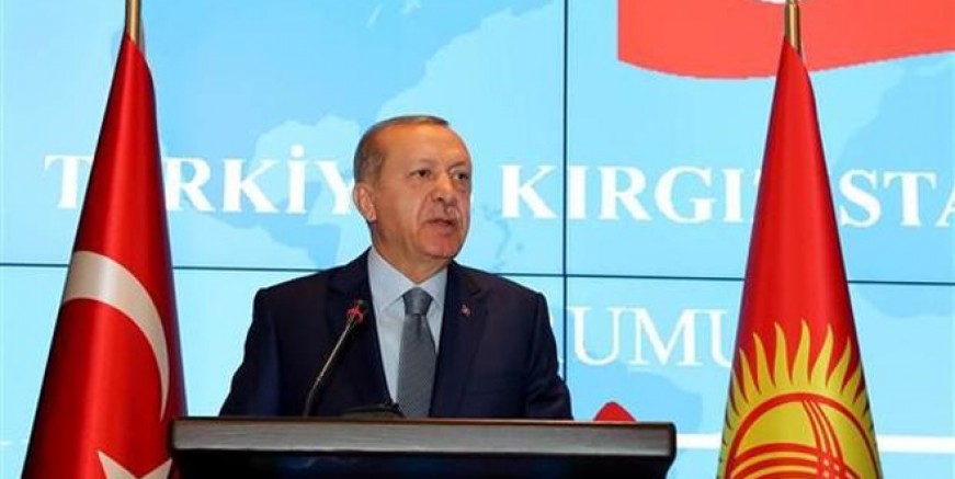 Erdoğan'dan flaş dolar açıklaması!