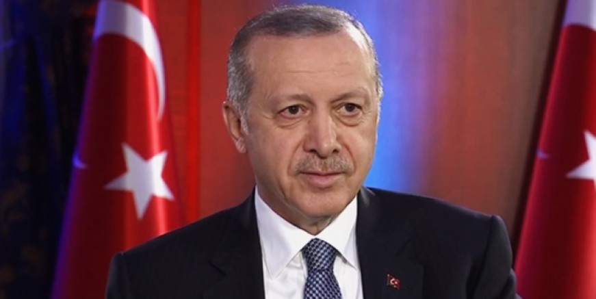Erdoğan'dan Reuters'a flaş açıklamalar!