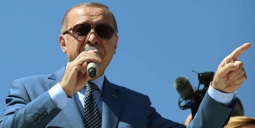Erdoğan'dan yerel seçim uyarısı