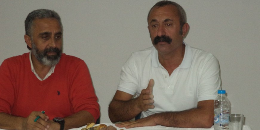 Fatih Mehmet Maçoğlu'ndan adaylık açıklaması