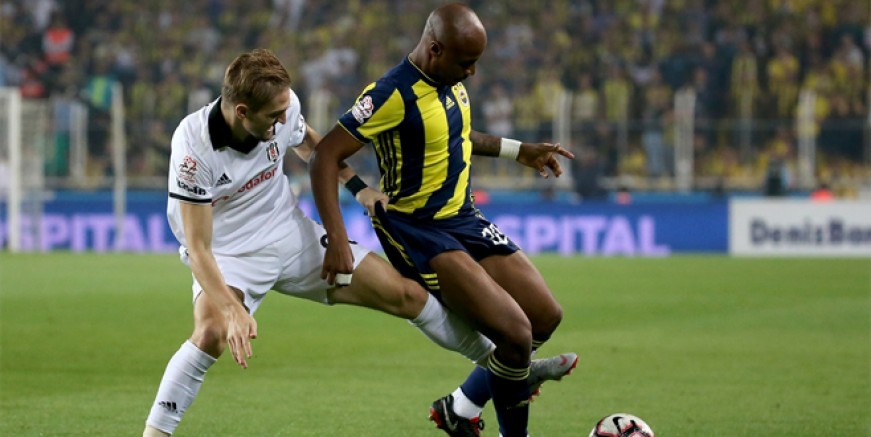 Fenerbahçe - Beşiktaş derbisinde puanlar paylaşıldı