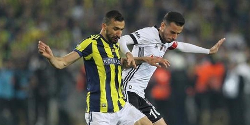 Fenerbahçe - Beşiktaş derbisine doğru