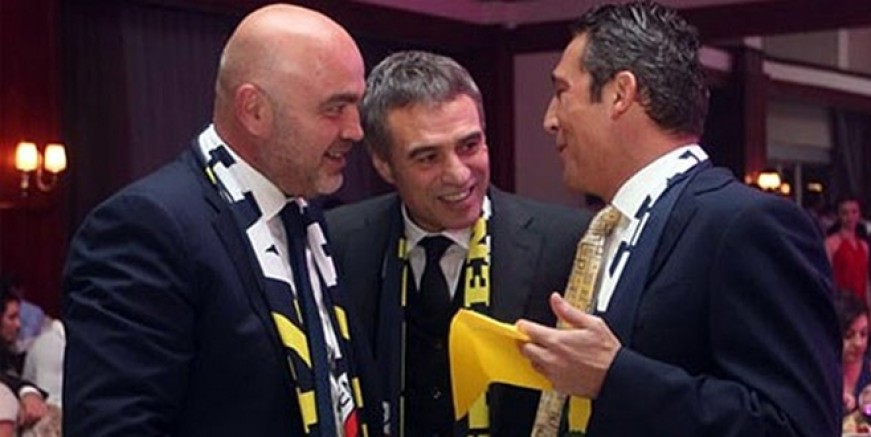 Fenerbahçe'de Ersun Yanal sesleri