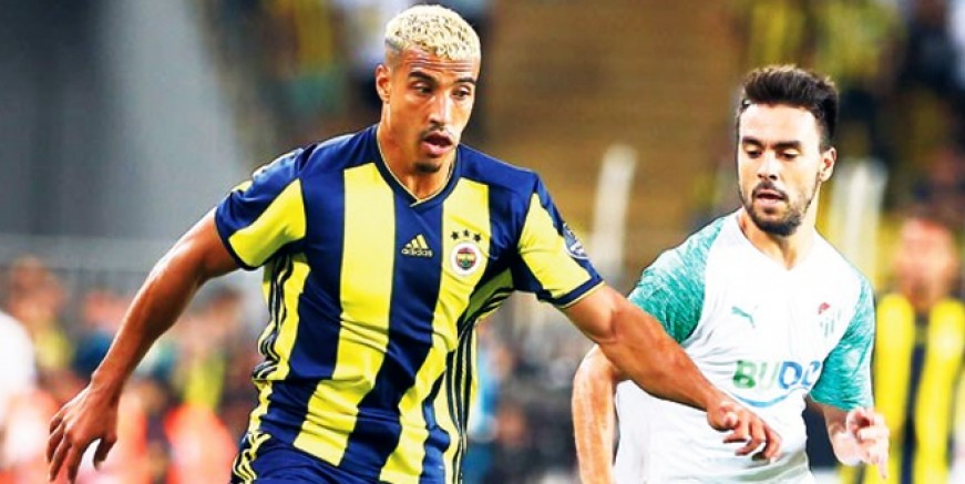 Fenerbahçe'de Nabil Dirar şoku