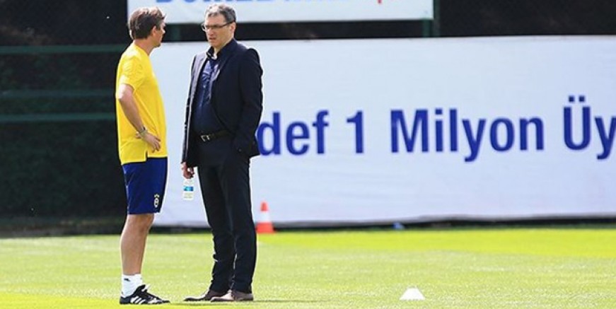 Fenerbahçe'de neler oluyor?