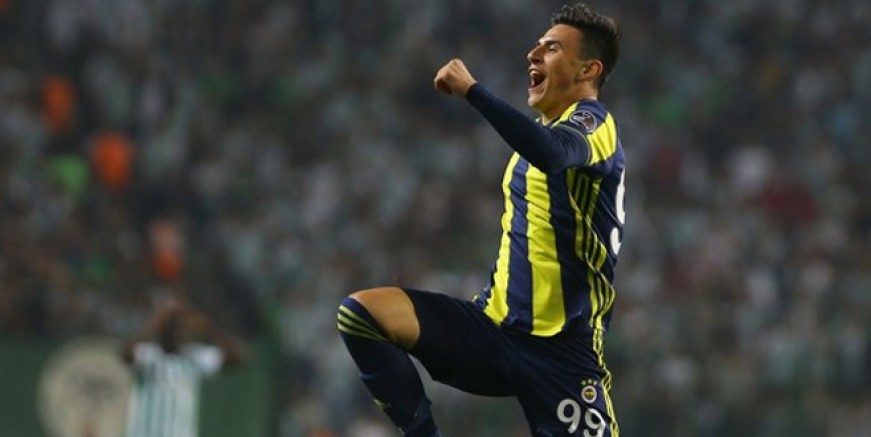Fenerbahçe Konya'da 'Elmas' buldu!