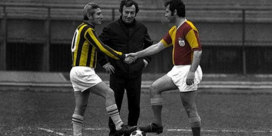 Fenerbahçe Metin Oktay'ı unutmadı