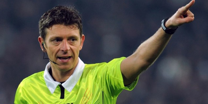 Galatasaray - L. Moskova maçını Rocchi yönetecek