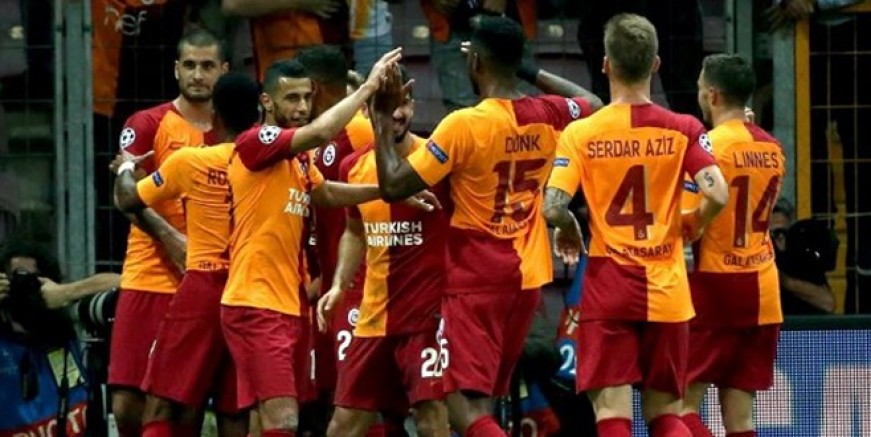 Galatasaray Lokomotiv Moskova'yı ezdi geçti