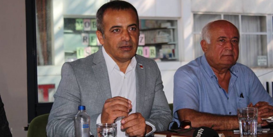 Hüsnü Süslü: Kartal bizim can damarımız!