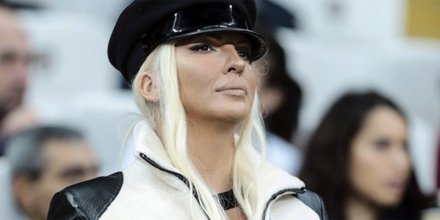 Jelena Karleusa'nın Tosic tepkisi