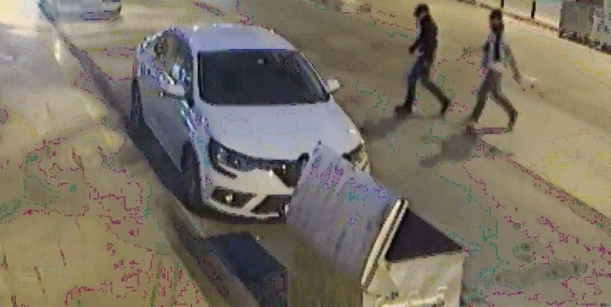 Kartal'da iş yerini kundaklayanlar yakalandı