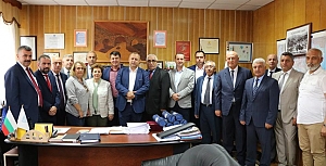 Kartal'dan Ardino'ya gönül köprüsü