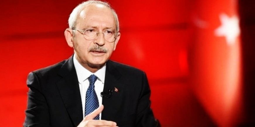 Kılıçdaroğlu Cumhuriyet'e makale yazdı