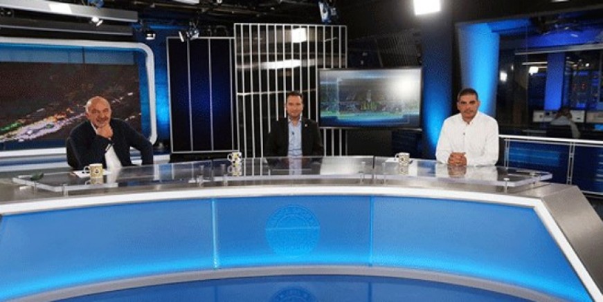Loran Vayloyan FB TV'de!