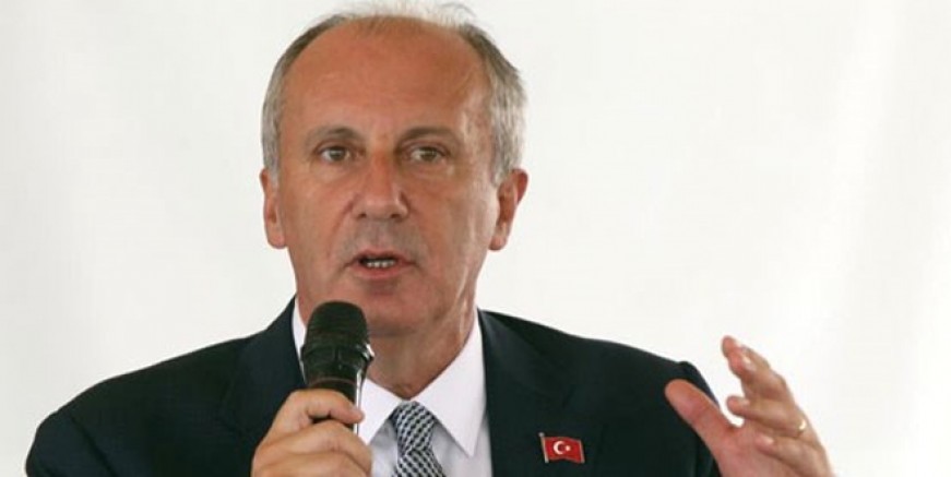 Muharrem İnce İstanbul'a aday olacak mı?