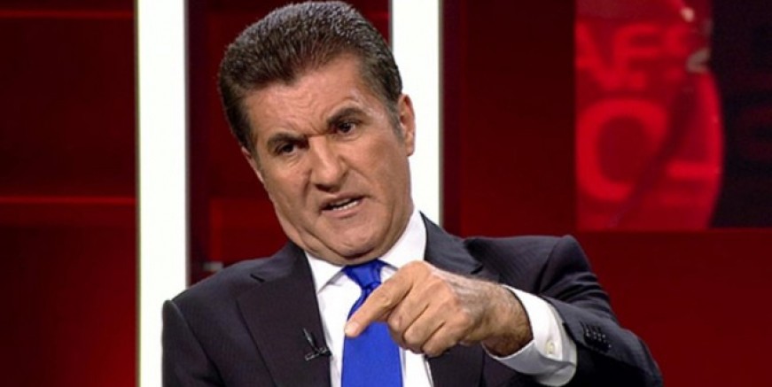 Mustafa Sarıgül Şişli'ye yeniden aday!