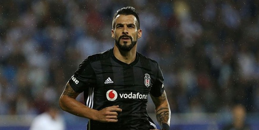 Negredo Beşiktaş'tan ayrılıyor!