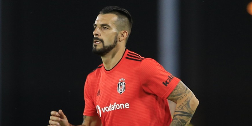 Negredo ile Beşiktaş'ın yolları ayrıldı