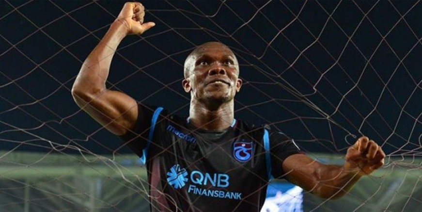 Nwakaeme'yi Ersun Yanal engellemiş