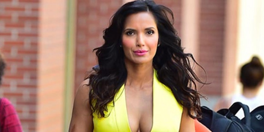 Padma Lakshmi'den tecavüz itirafı