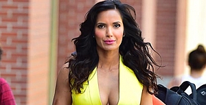 Padma Lakshmi tecavüzü itiraf etti