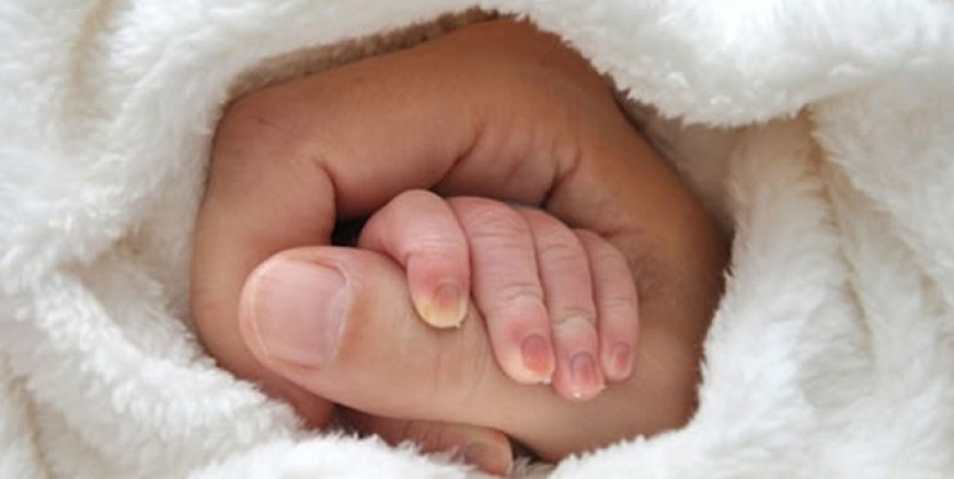 Yeni Gazete'de bebek sevinci