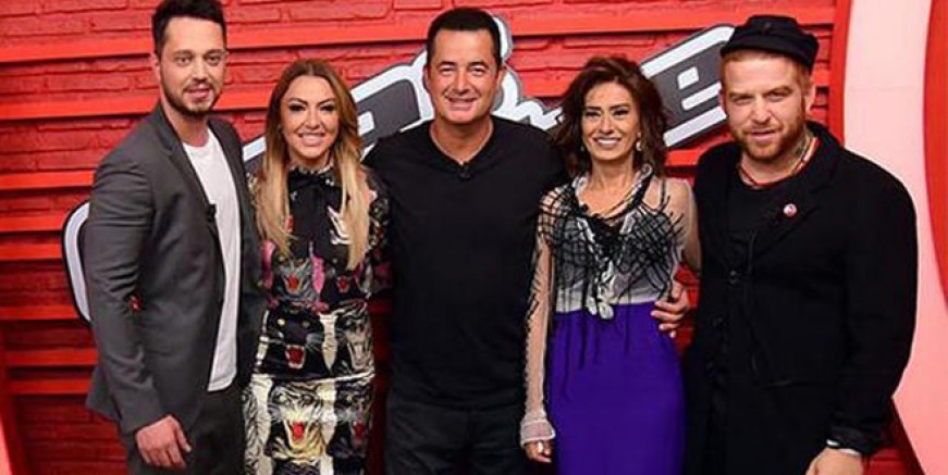 Yıldız Tilbe O Ses Türkiye'den atıldı