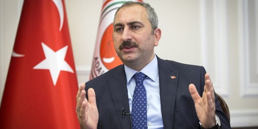 Adalet bakanı Abdülhamit Gül'den 'af' açıklaması