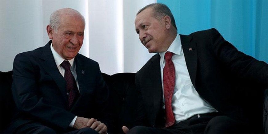 AK Parti'de af teklifine ilişkin yeni formül bulundu