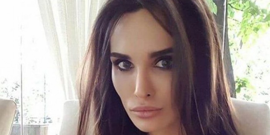 Alana Mamaeva'ya çıplak fotoğraf şantajı!