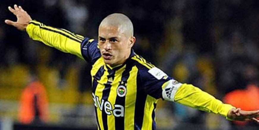 Alex'ten Trabzonspor itirafı!