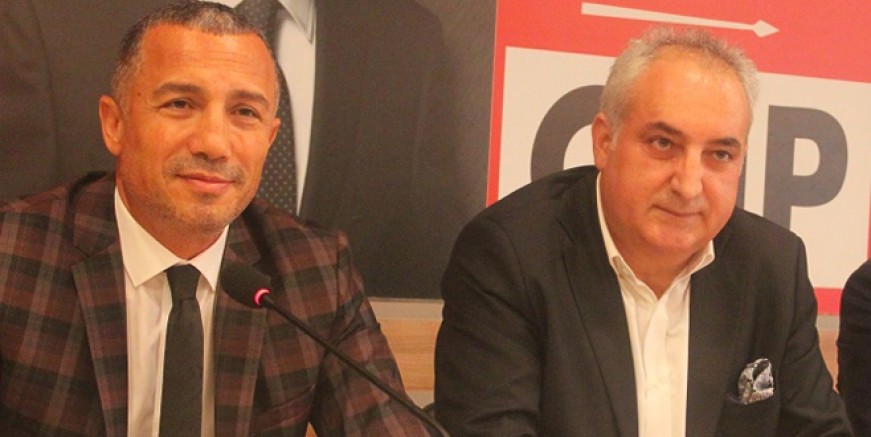 Ali Turabi Artuç adaylığını açıkladı