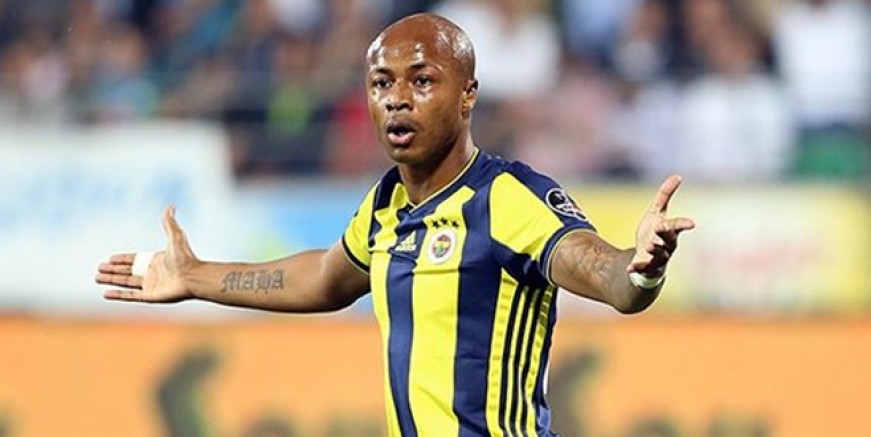 Andre Ayew'den Cocu itirafı