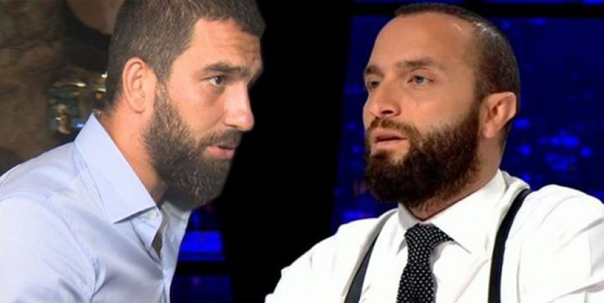 Arda Turan'a 1 milyon liralık dava!