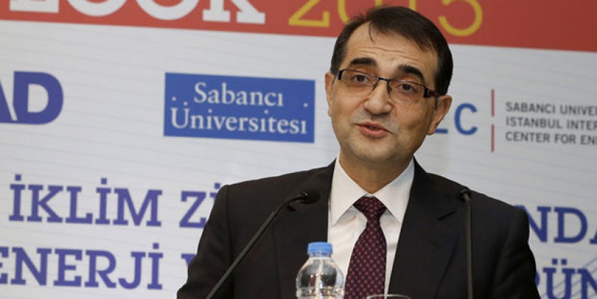 Bakan Sönmez'den doğalgaz müjdesi