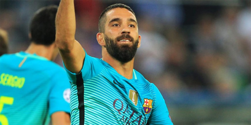 Barcelona'dan Arda Turan açıklaması!