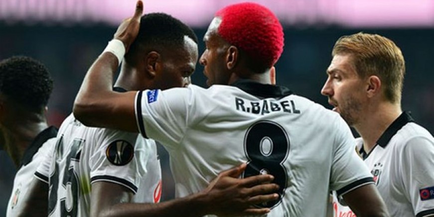 Beşiktaş - Genk maçı saat kaçta hangi kanalda?