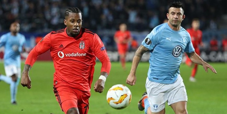 Beşiktaş'tan ofsayt rekoru