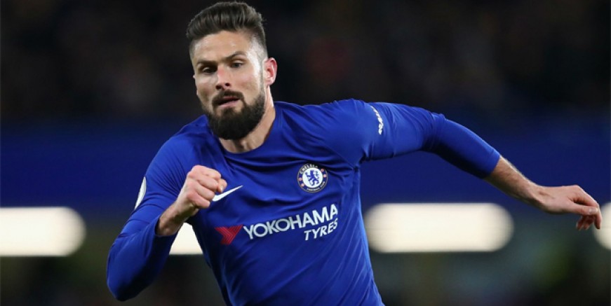 Beşiktaş'tan Olivier Giroud bombası!