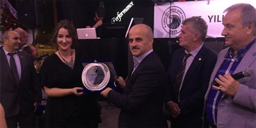 Çavuşoğlu Spor Kulübü 36 yaşında