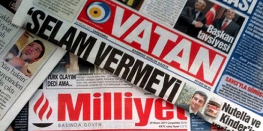 Demirören Vatan Gazetesi'ni kapattı