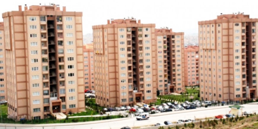 Emekliye ucuz ve özel TOKİ konutları