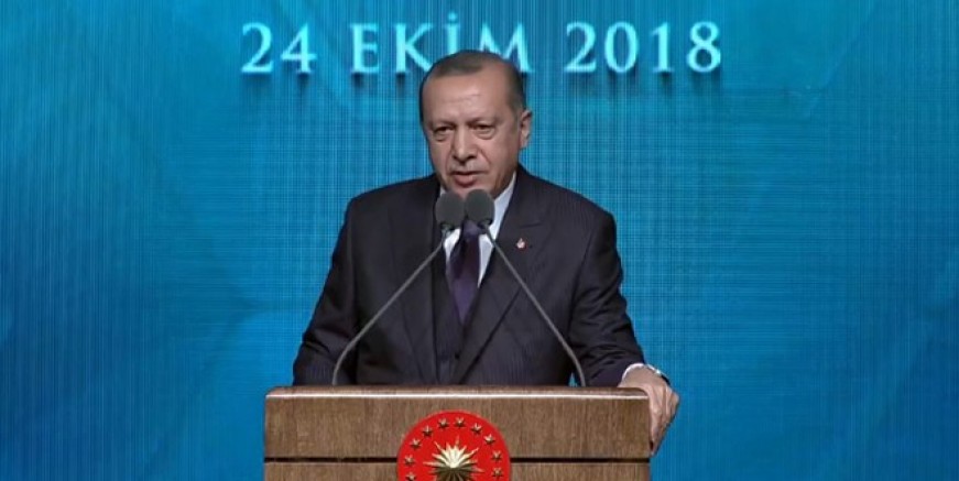 Erdoğan'dan 'andımız' kararına tepki!